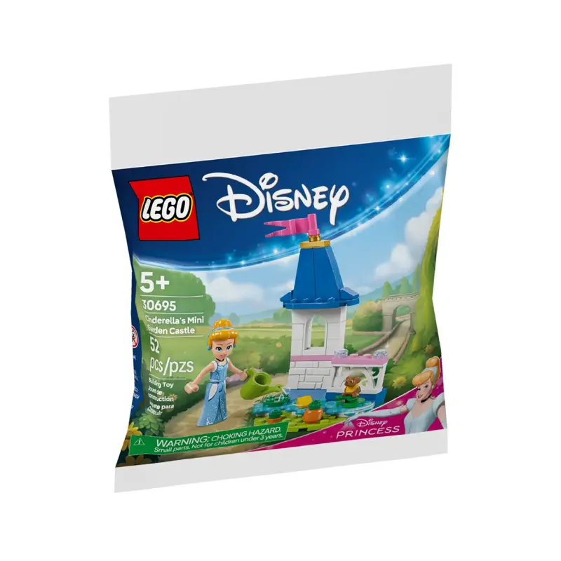 lego-disney-minicastelo-no-jardim-da-cinderela-30695-sumtek