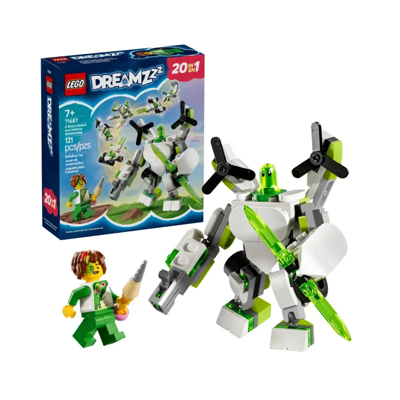 lego-dreamzzz-aventuras-com-o-robo-e-veiculos-do-z-blob-71487-sumtek lego-dreamzzz-aventuras-com-o-robo-e-veiculos-do-z-blob-71487-sumtek