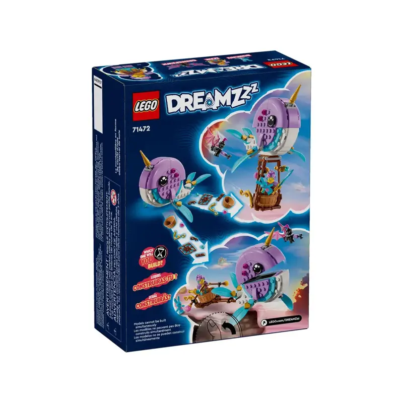 lego-dreamzzz-balao-de-ar-quente-narval-da-izzie-71472-sumtek