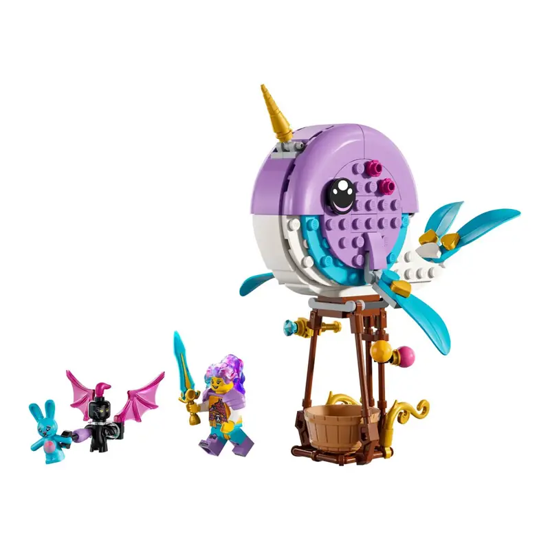 lego-dreamzzz-balao-de-ar-quente-narval-da-izzie-71472-sumtek