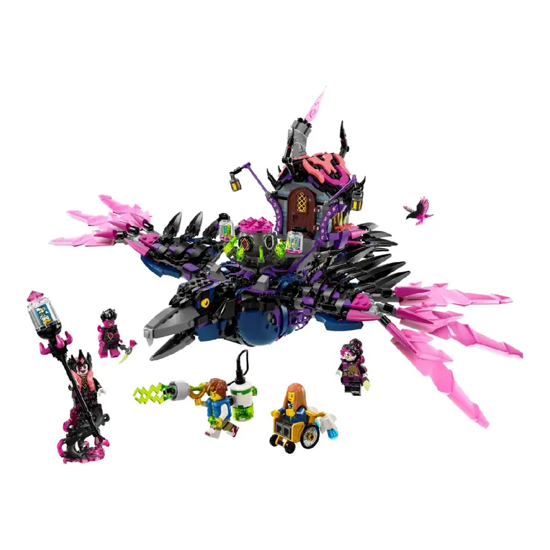 lego-dreamzzz-corvo-da-meia-noite-da-bruxa-do-nunca-71478-sumtek