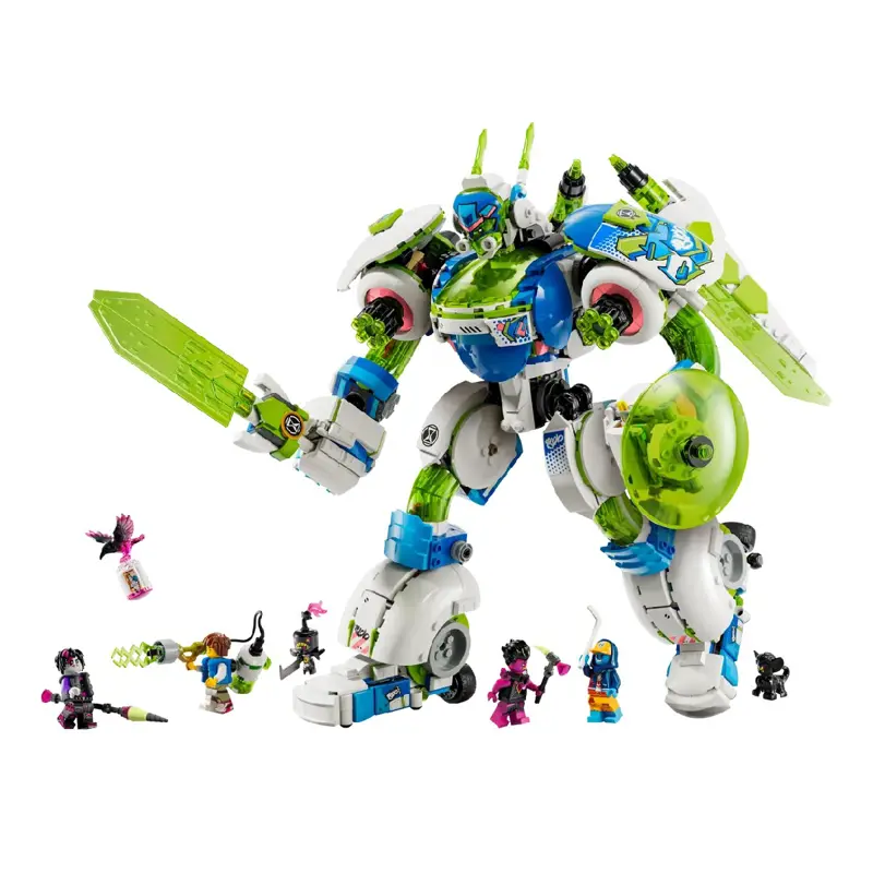 lego-dreamzzz-criaturas-assombrosas-da-bruxa-do-nunca-71485-sumtek