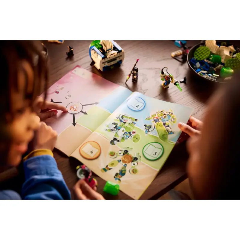 lego-dreamzzz-criaturas-assombrosas-da-bruxa-do-nunca-71485-sumtek