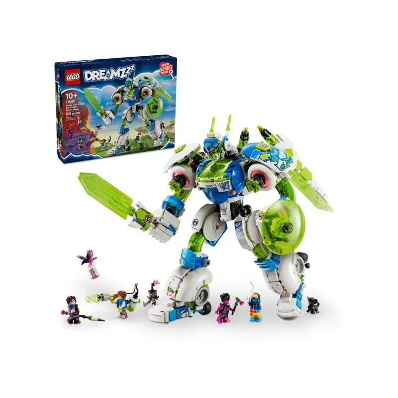 lego-dreamzzz-criaturas-assombrosas-da-bruxa-do-nunca-71485-sumtek