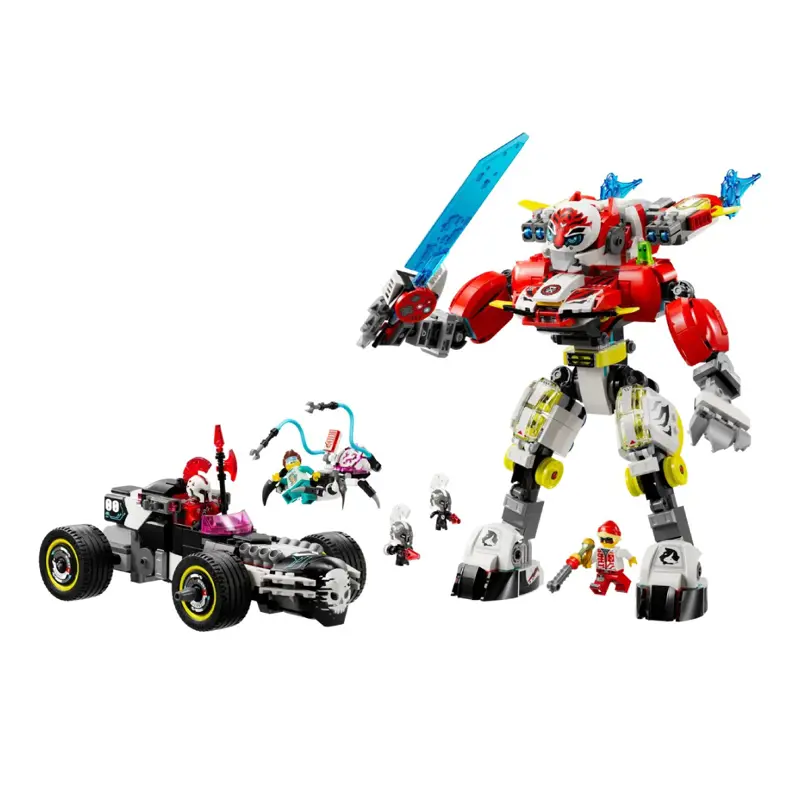lego-dreamzzz-tigre-robo-do-cooper-e-hot-rod-do-zero-71497-sumtek