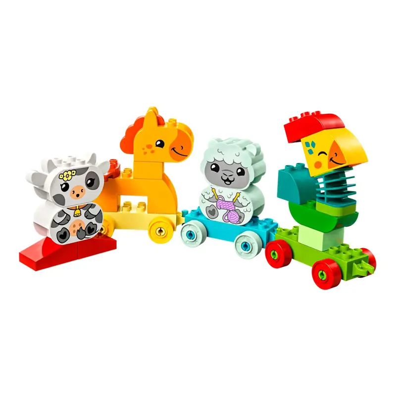 lego-duplo-comboio-de-animais-10412-sumtek lego-duplo-comboio-de-animais-10412-sumtek