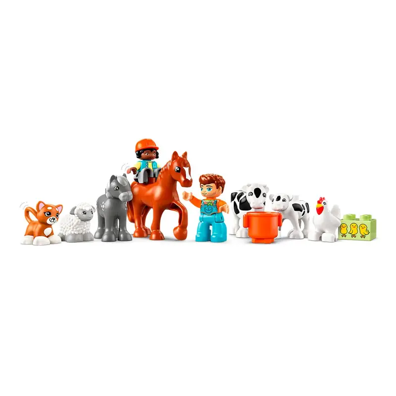 lego-duplo-cuidar-dos-animais-na-quinta-10416-sumtek lego-duplo-cuidar-dos-animais-na-quinta-10416-sumtek