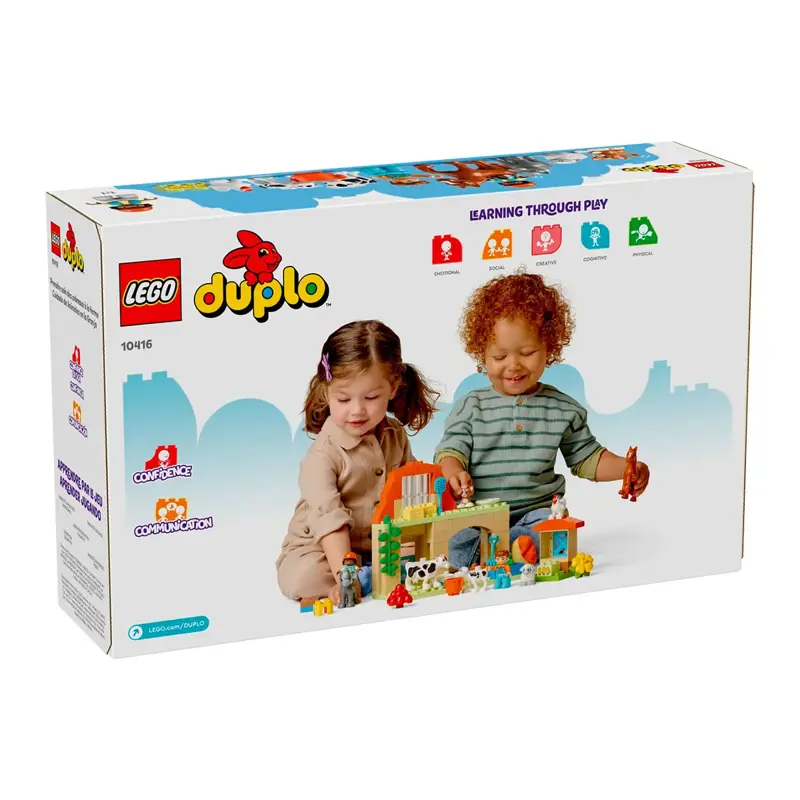 lego-duplo-cuidar-dos-animais-na-quinta-10416-sumtek lego-duplo-cuidar-dos-animais-na-quinta-10416-sumtek