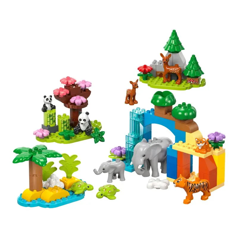lego-duplo-familias-de-animais-selvagens-3-em-1-10446-sumtek