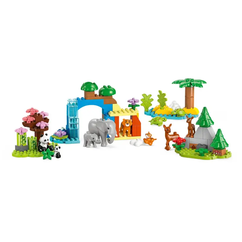 lego-duplo-familias-de-animais-selvagens-3-em-1-10446-sumtek