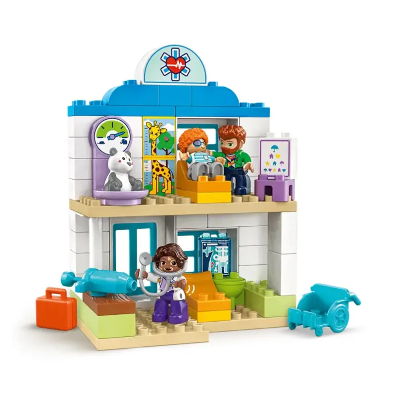 lego-duplo-primeira-vez-visita-ao-medico-10449-sumtek lego-duplo-primeira-vez-visita-ao-medico-10449-sumtek