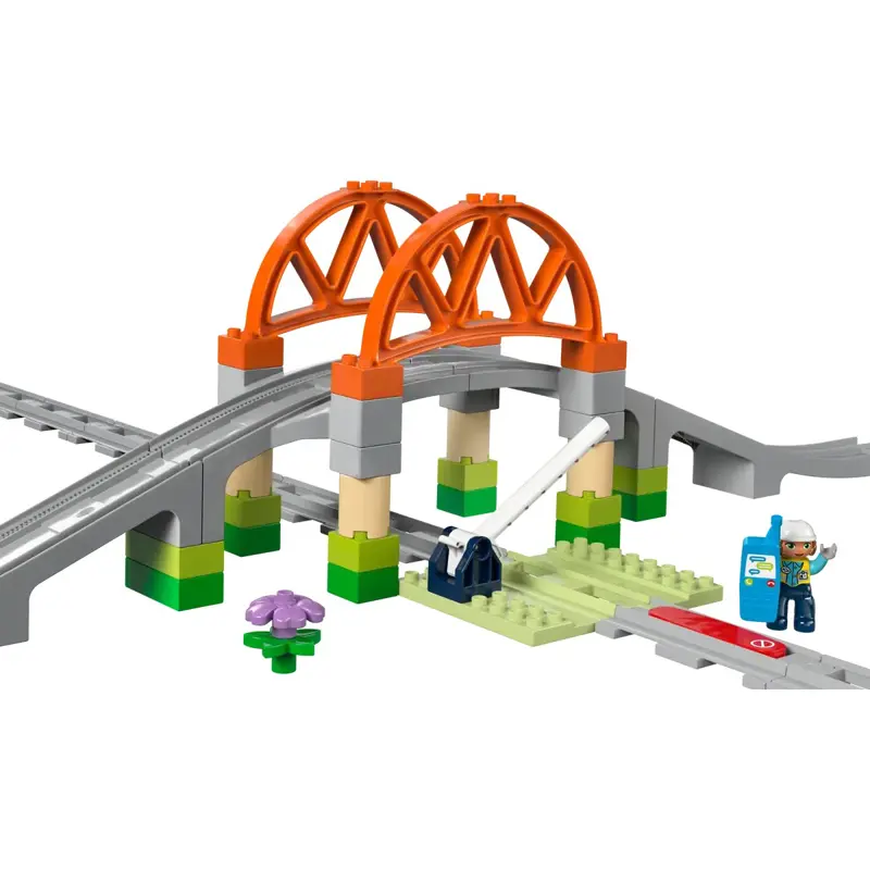 lego-duplo-set-de-expansao-de-ponte-e-carris-para-comboio-10426-sumtek lego-duplo-set-de-expansao-de-ponte-e-carris-para-comboio-10426-sumtek