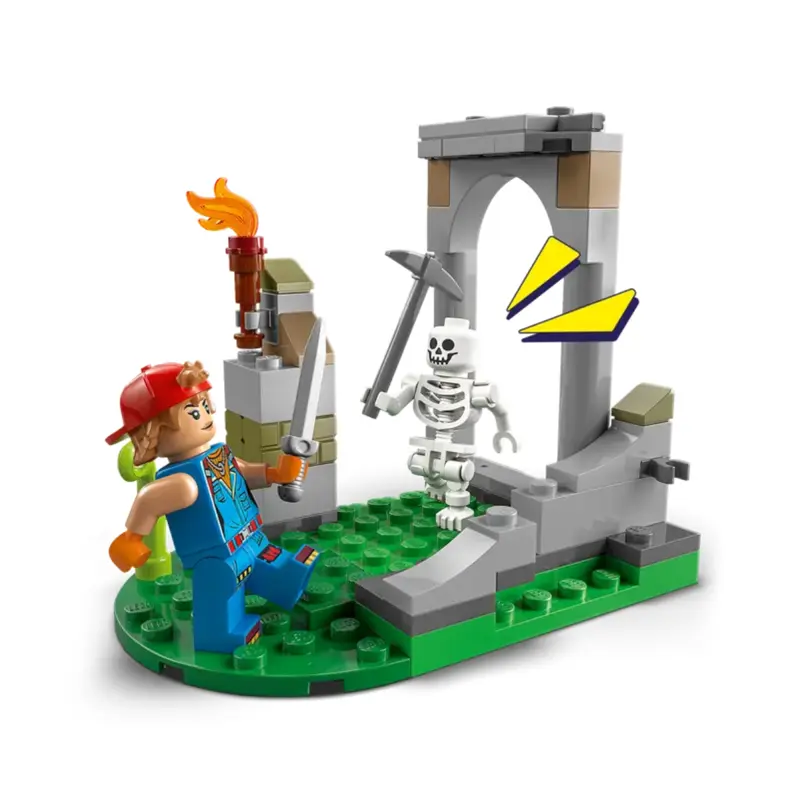 lego-fortnite-acampamento-de-peely-e-sparkplug-77075-sumtek