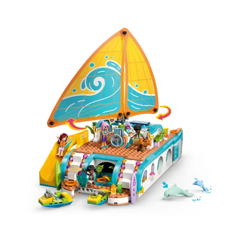 lego-friends-aventura-em-viagem-de-barco-42664-sumtek