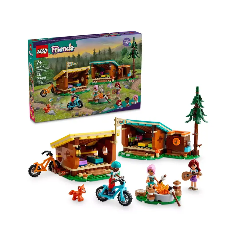 lego-friends-cabanas-confortaveis-do-campo-aventura-42624-sumtek