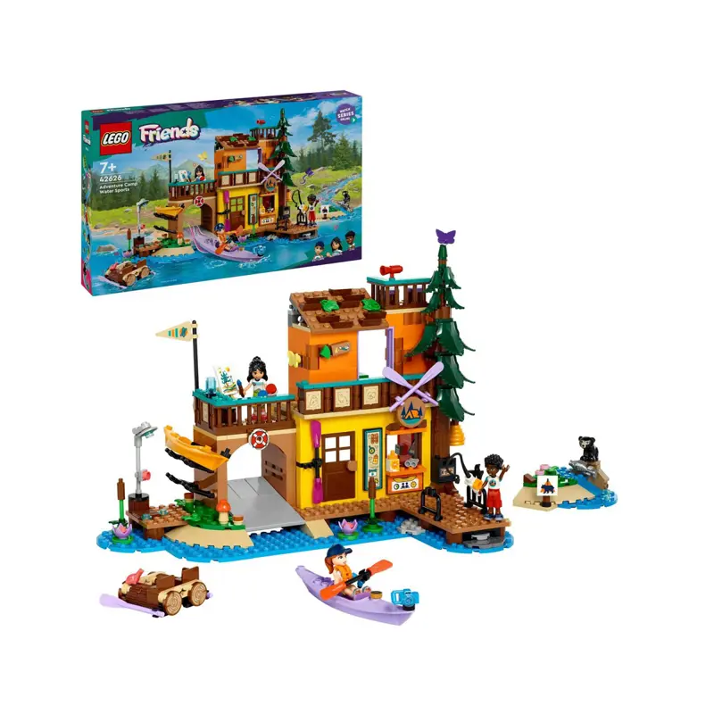 lego-friends-campo-de-aventura-de-desportos-aquaticos-42626-sumtek