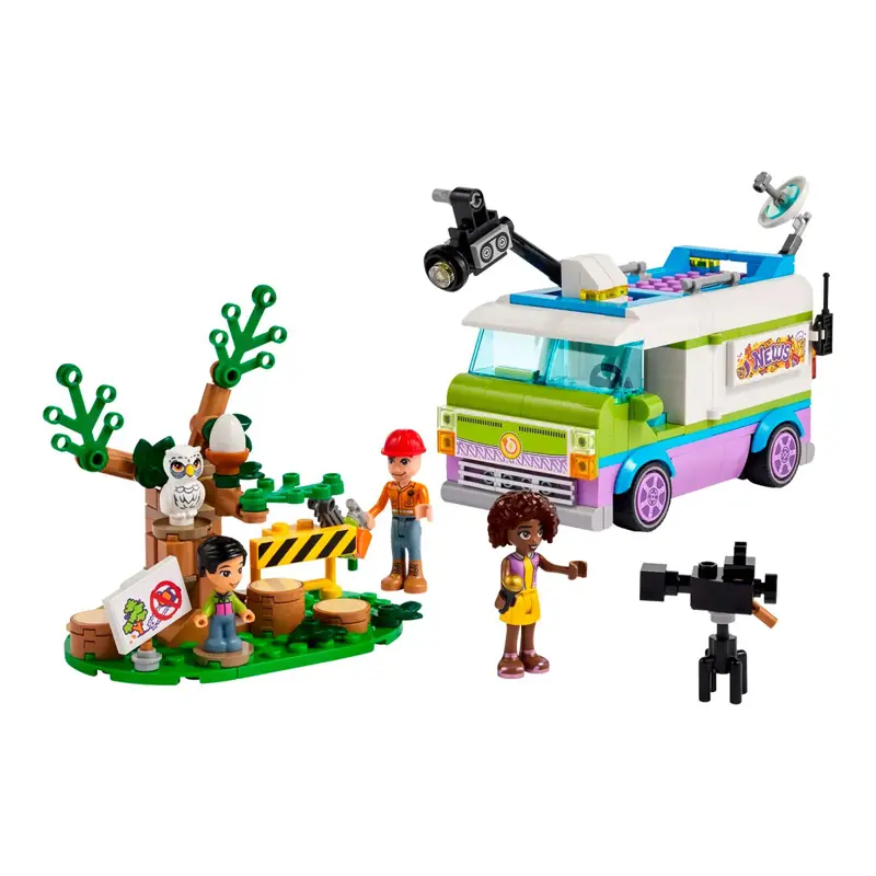 lego-friends-carrinha-de-imprensa-41749-sumtek lego-friends-carrinha-de-imprensa-41749-sumtek