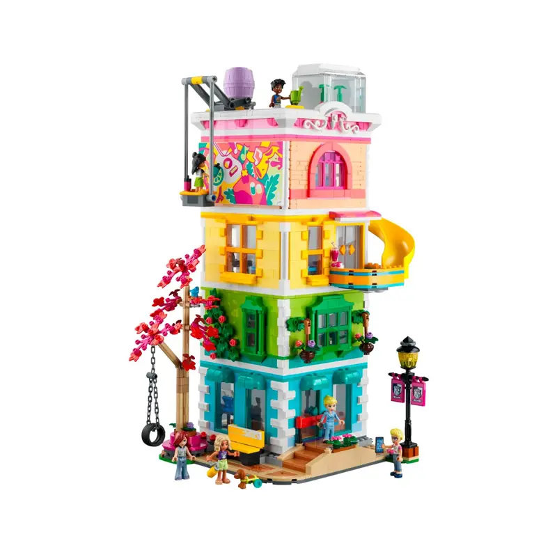 lego-friends-centro-comunitario-de-heartlake-city-41748-sumtek lego-friends-centro-comunitario-de-heartlake-city-41748-sumtek