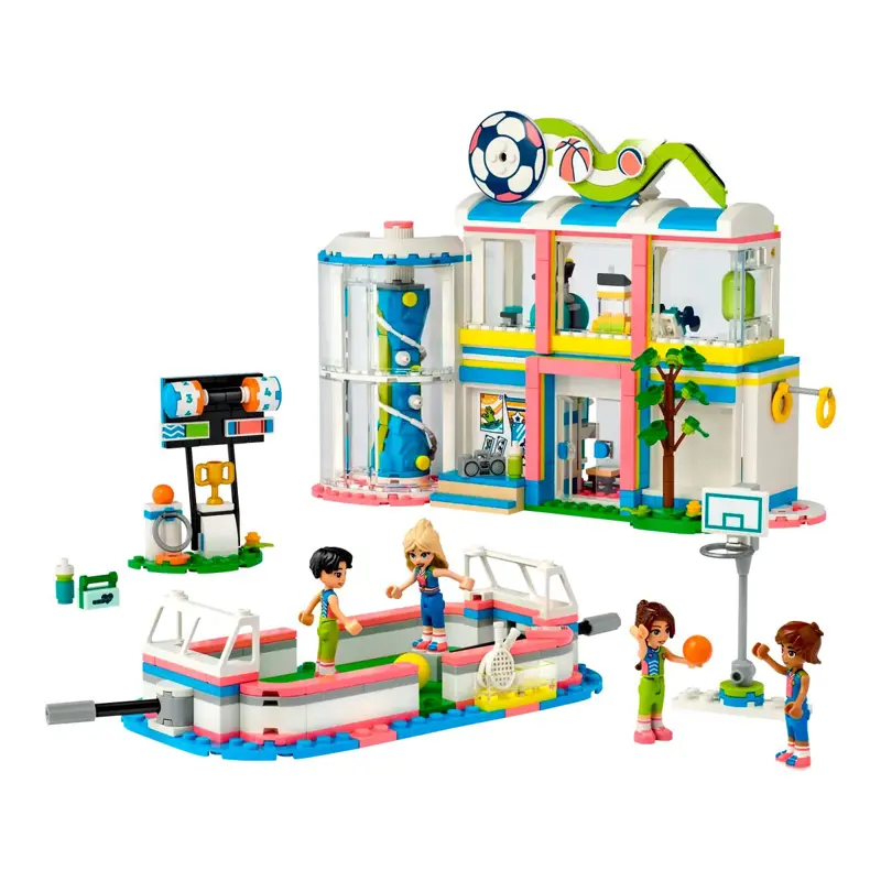 lego-friends-centro-desportivo-41744-sumtek lego-friends-centro-desportivo-41744-sumtek