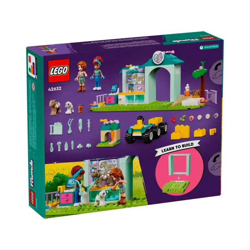 lego-friends-clinica-veterinaria-da-quinta-de-animais-42632-sumtek