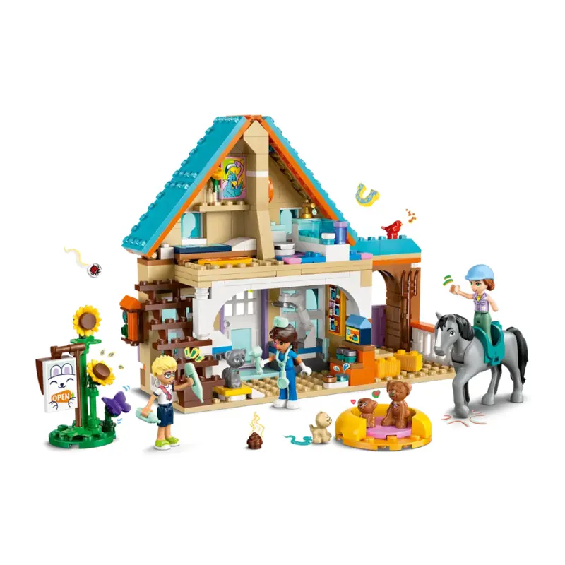 lego-friends-clinica-veterinaria-para-cavalos-e-animais-de-estimacao-42651-sumtek lego-friends-clinica-veterinaria-para-cavalos-e-animais-de-estimacao-42651-sumtek
