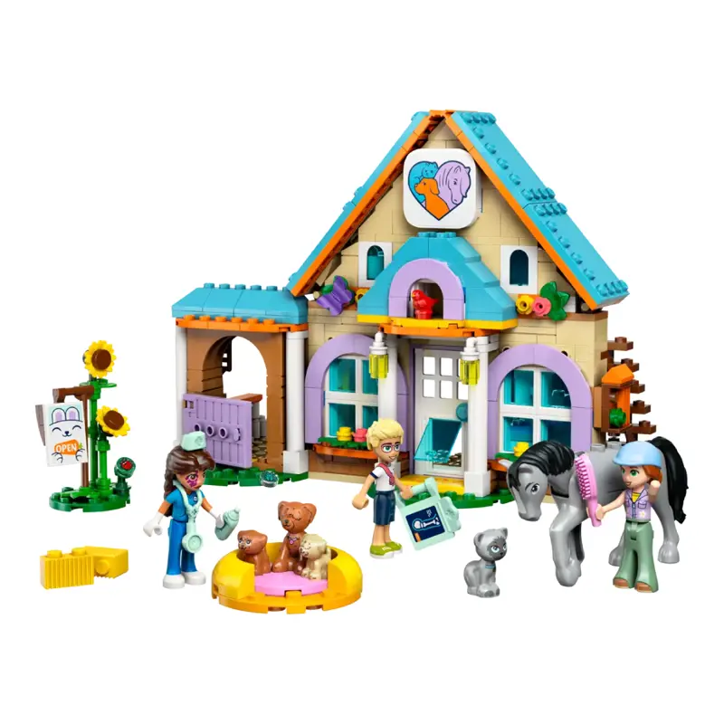 lego-friends-clinica-veterinaria-para-cavalos-e-animais-de-estimacao-42651-sumtek