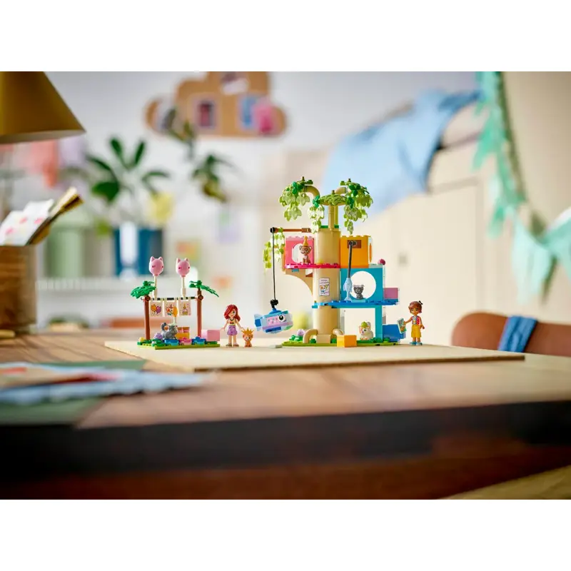lego-friends-festa-de-aniversario-do-gato-e-casa-da-arvore-42666-sumtek