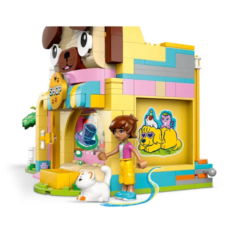 lego-friends-loja-de-acessorios-para-animais-42650-sumtek lego-friends-loja-de-acessorios-para-animais-42650-sumtek