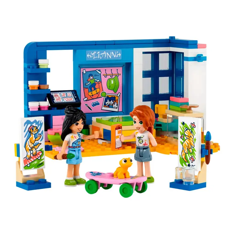 lego-friends-quarto-da-liann-41739-sumtek lego-friends-quarto-da-liann-41739-sumtek