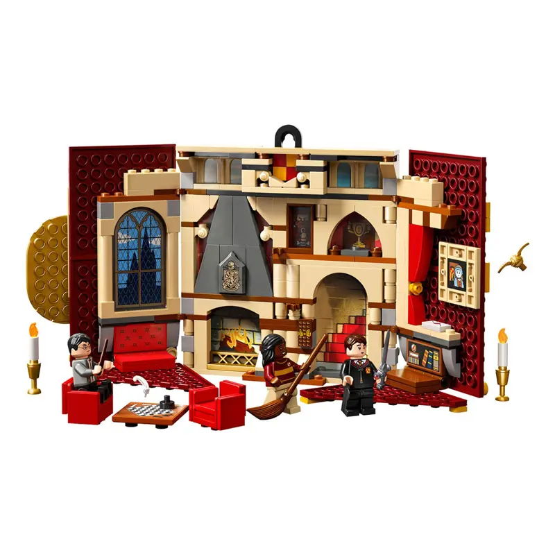 lego-harry-potter-bandeira-da-casa-de-gryffindor-76409-sumtek