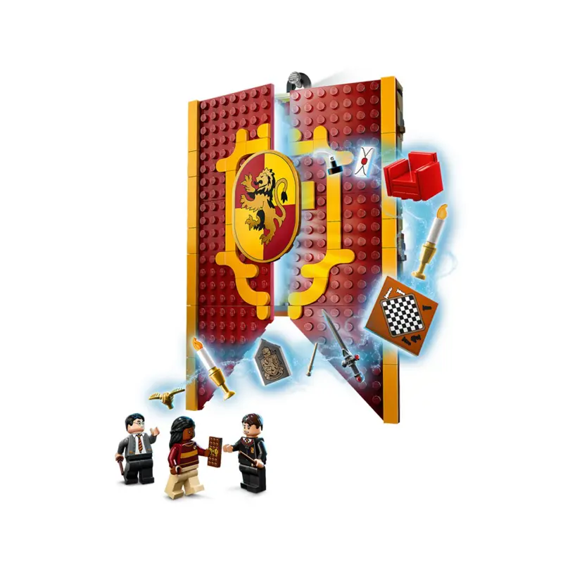 lego-harry-potter-bandeira-da-casa-de-gryffindor-76409-sumtek lego-harry-potter-bandeira-da-casa-de-gryffindor-76409-sumtek