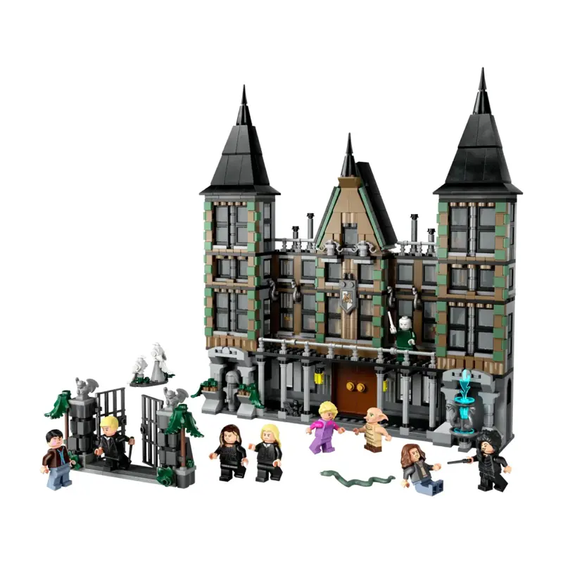 lego-harry-potter-mansao-dos-malfoy-76453-sumtek lego-harry-potter-mansao-dos-malfoy-76453-sumtek