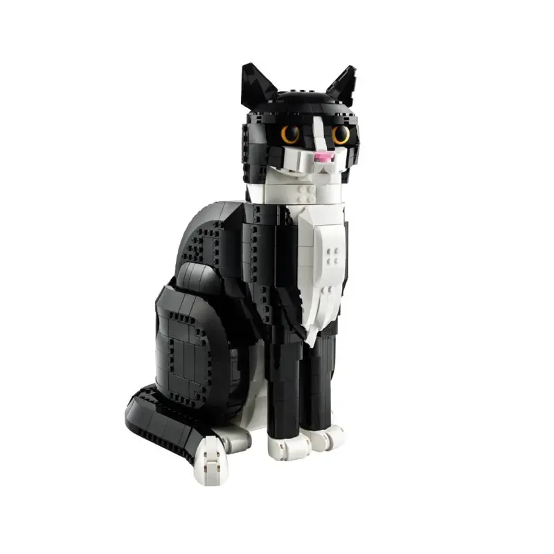 lego-icons-gato-preto-e-branco-21349-sumtek