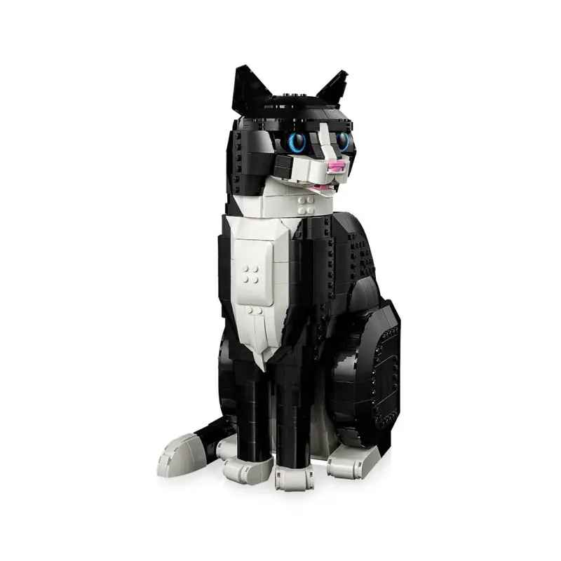 lego-icons-gato-preto-e-branco-21349-sumtek