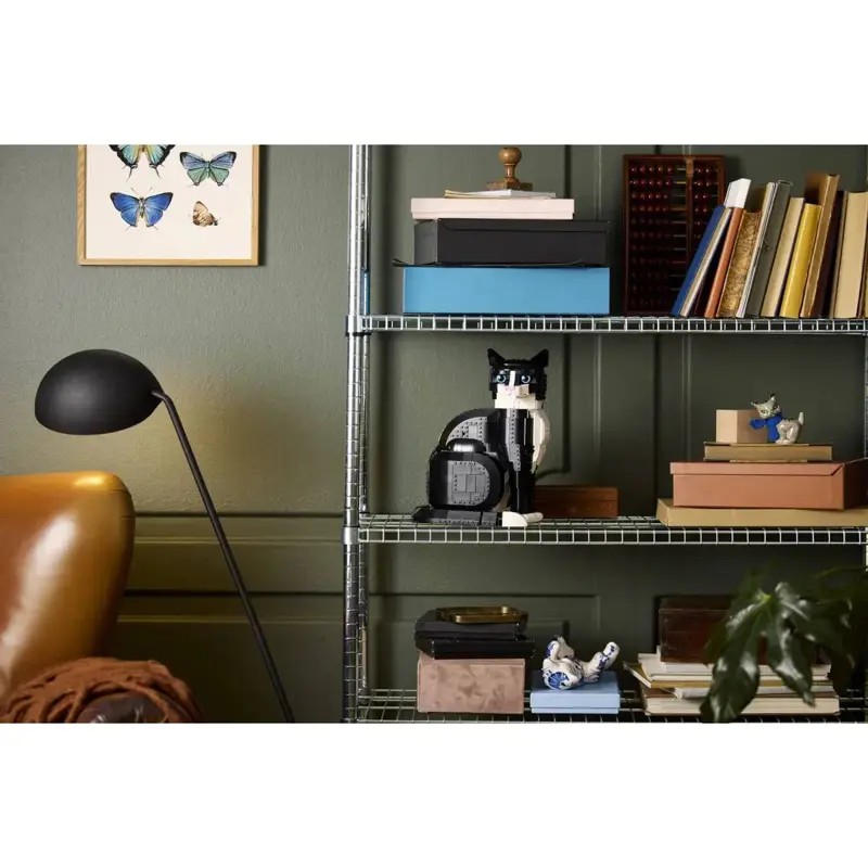 lego-icons-gato-preto-e-branco-21349-sumtek