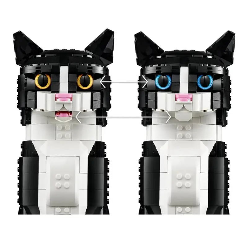 lego-icons-gato-preto-e-branco-21349-sumtek