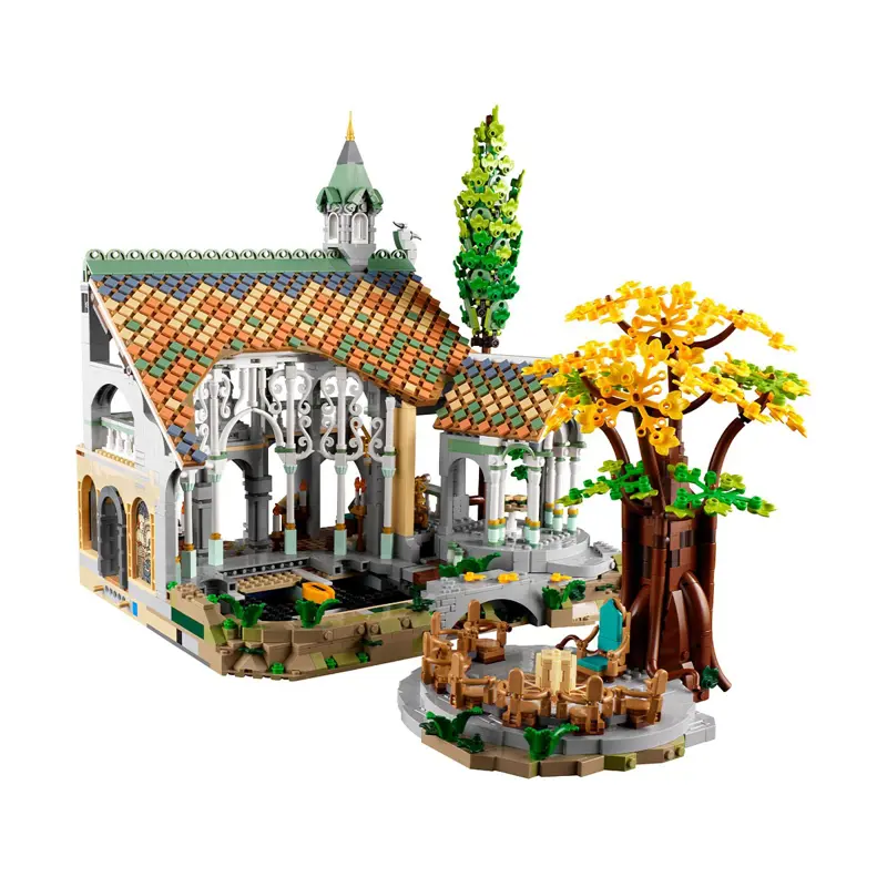 lego-icons-senhor-dos-aneis-rivendell-10316-sumtek lego-icons-senhor-dos-aneis-rivendell-10316-sumtek