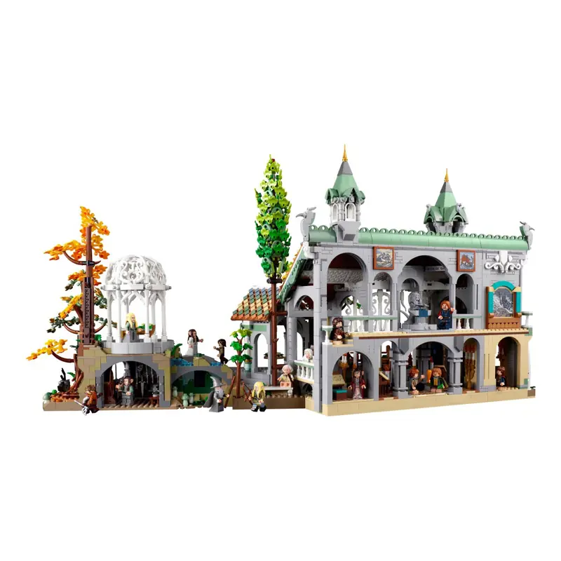 lego-icons-senhor-dos-aneis-rivendell-10316-sumtek lego-icons-senhor-dos-aneis-rivendell-10316-sumtek