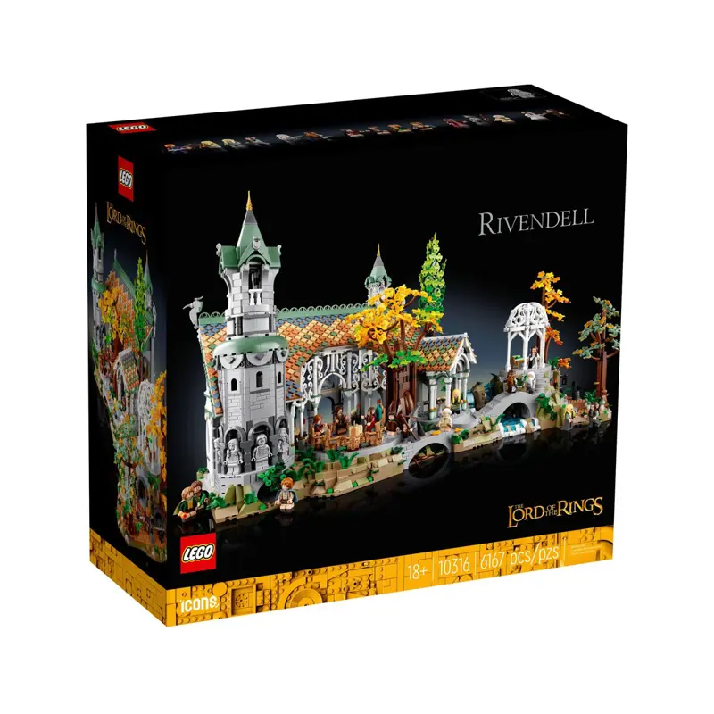 lego-icons-senhor-dos-aneis-rivendell-10316-sumtek lego-icons-senhor-dos-aneis-rivendell-10316-sumtek