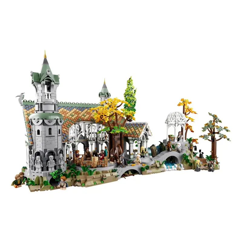 lego-icons-senhor-dos-aneis-rivendell-10316-sumtek lego-icons-senhor-dos-aneis-rivendell-10316-sumtek