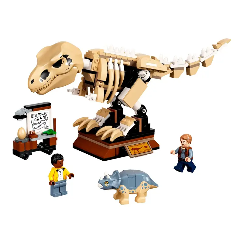 lego-jurassic-world-exposicao-de-fossil-do-dinossauro-trex-76940-sumtek