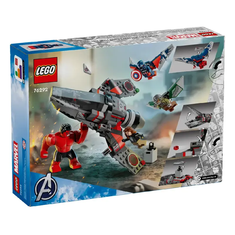 lego-marvel-capitao-america-contra-red-hulk-76292-sumtek