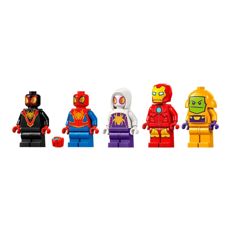 lego-marvel-equipa-spidey-quartel-general-da-teia-giratoria-10794-sumtek lego-marvel-equipa-spidey-quartel-general-da-teia-giratoria-10794-sumtek