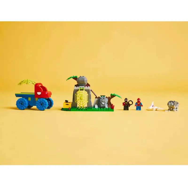 lego-marvel-equipa-spidey-resgate-com-veiculo-dinossauro-todo-o-terreno-11199-sumtek lego-marvel-equipa-spidey-resgate-com-veiculo-dinossauro-todo-o-terreno-11199-sumtek