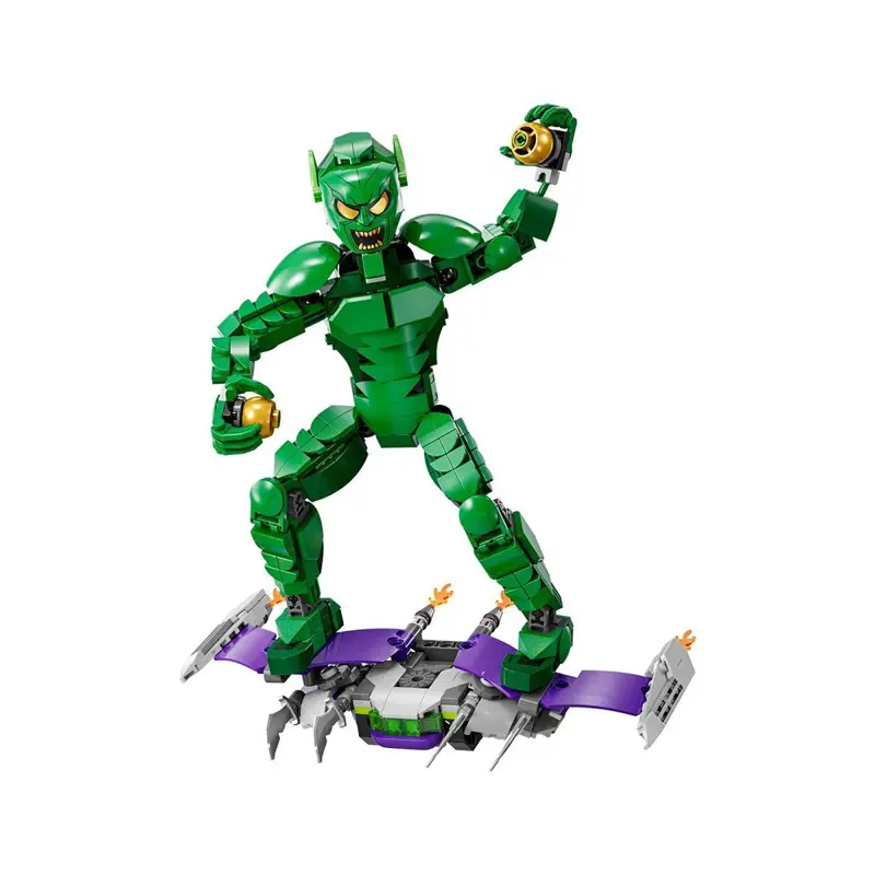 lego-marvel-figura-de-construcao-de-green-goblin-76284-sumtek lego-marvel-figura-de-construcao-de-green-goblin-76284-sumtek