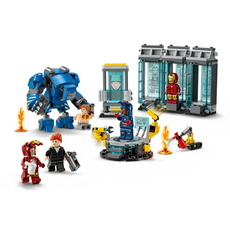 lego-marvel-laboratorio-do-iron-man-salao-das-armaduras-76315-sumtek