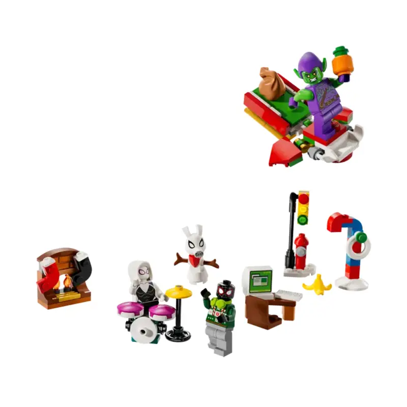lego-marvel-spider-man-calendario-do-advento-de-2024-76293-sumtek