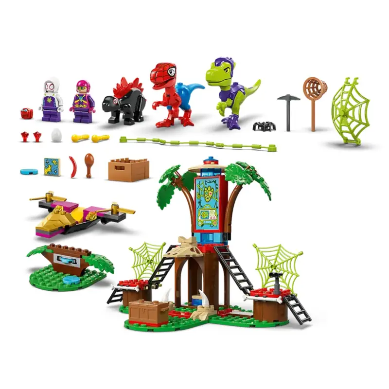 lego-marvel-spidey-e-gobby-batalha-de-raptors-no-quartel-general-da-casa-da-arvore-11200-sumtek