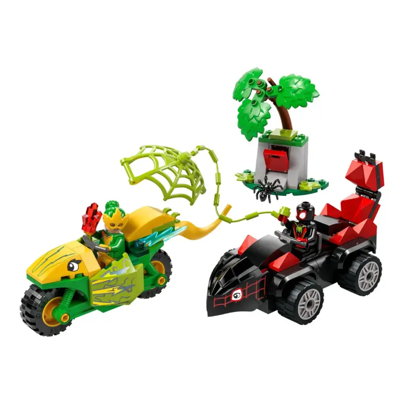 lego-marvel-spin-e-electro-perseguicao-em-veiculos-dinossauros-11198-sumtek