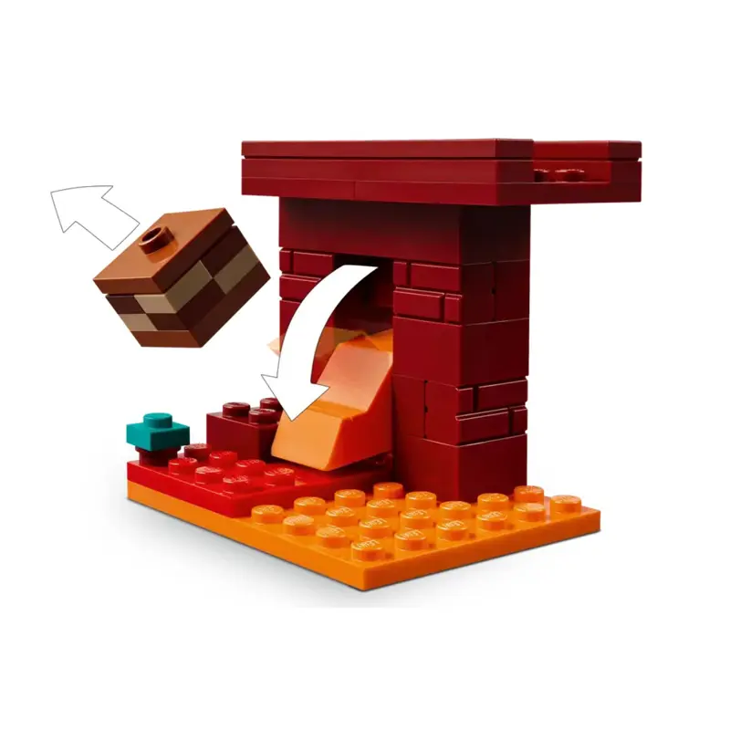 lego-minecraft-a-batalha-da-lava-do-nether-21266-sumtek